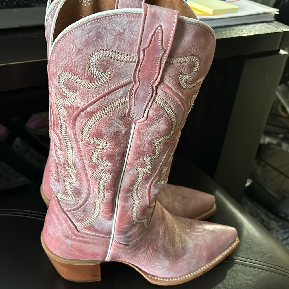 Dan Post Cowgirl boots